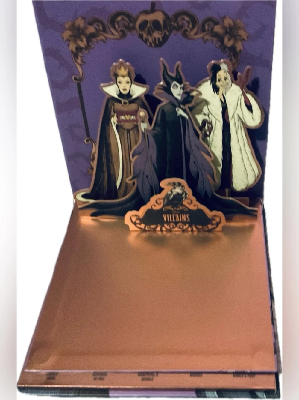 Disney Villians Eyeshadow Collection